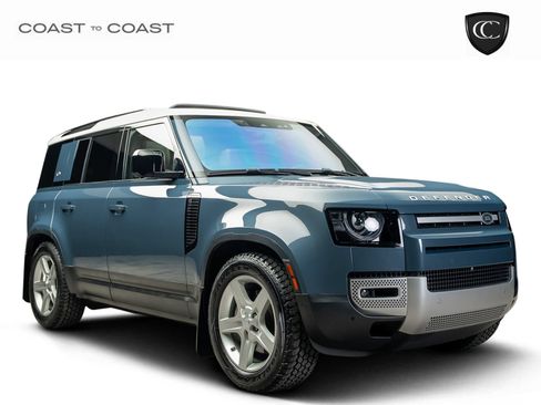 Used 2020 Land Rover Defender 110 HSE AWD/4WD image 1