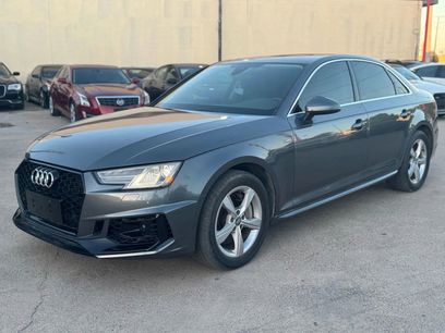 Used 2019 Audi A4 2.0T Premium w/ Convenience Package