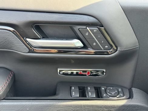 New 2026 GMC Sierra 1500 AT4X AWD/4WD image 16