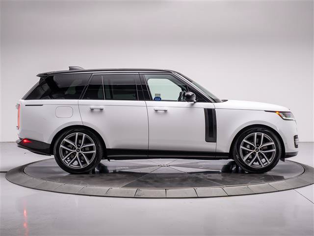 New 2027 Land Rover Range Rover SE AWD/4WD image 6