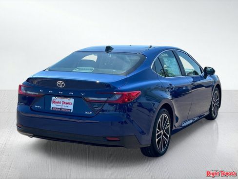 New 2026 Toyota Camry XLE FWD image 4