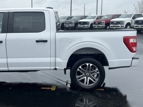 Certified 2022 Ford F150 XL w/ STX Appearance Package AWD/4WD image 13