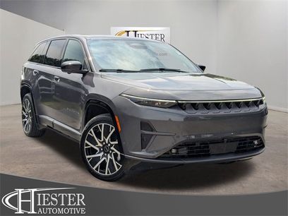 New 2025 Jeep Wagoneer Limited
