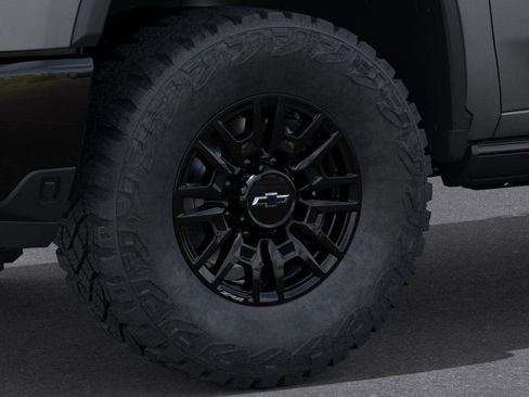 New 2026 Chevrolet Silverado 2500 ZR2 AWD/4WD image 9