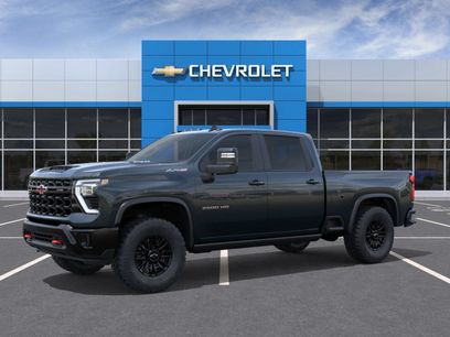 New 2026 Chevrolet Silverado 2500 ZR2