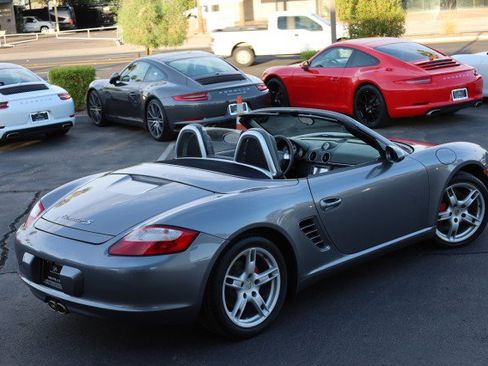 Used 2006 Porsche Boxster S RWD image 19