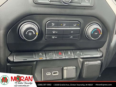 Certified 2021 Chevrolet Silverado 1500 Custom w/ Rally Edition image 20