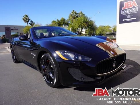 Used 2016 Maserati GranTurismo Sport image 60