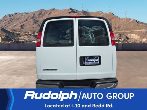 Used 2025 Chevrolet Express 2500 w/ Driver Convenience Package RWD image 4