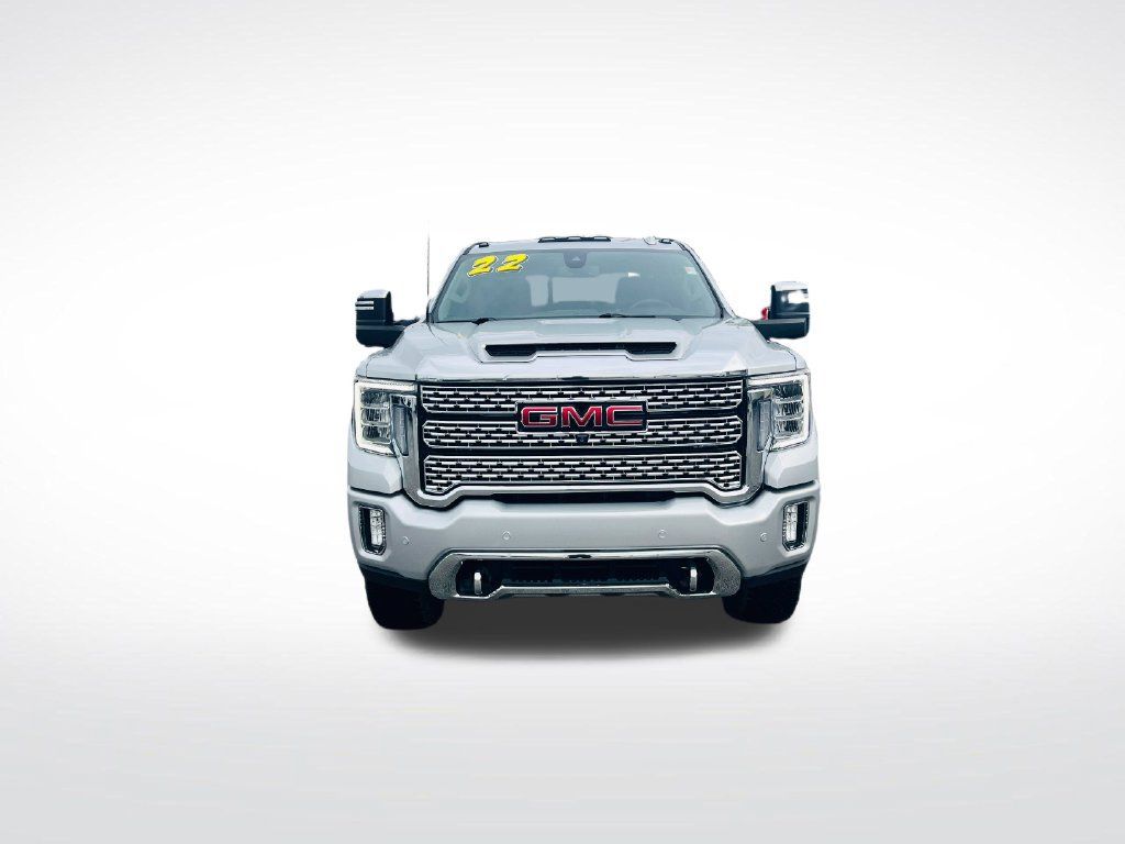 Used 2022 GMC Sierra 2500 Denali AWD/4WD image 13