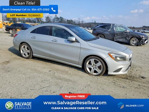 Used 2015 Mercedes-Benz CLA 250 image 5