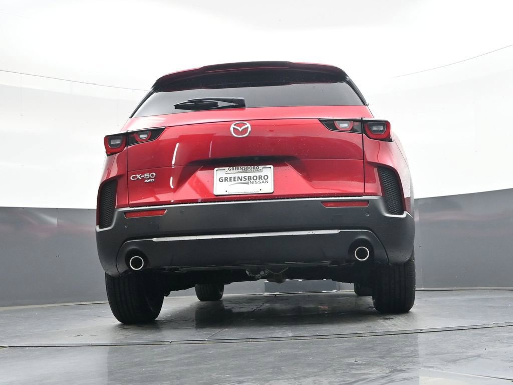 Used 2026 MAZDA CX-50 AWD 2.5 S w/ Weather Package image 37
