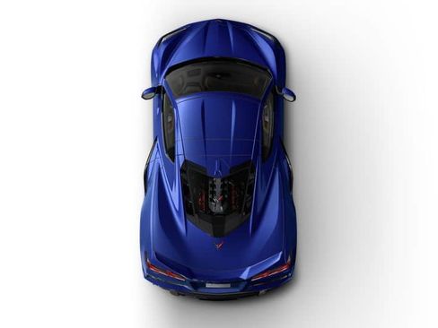 New 2027 Chevrolet Corvette Grand Sport RWD image 55