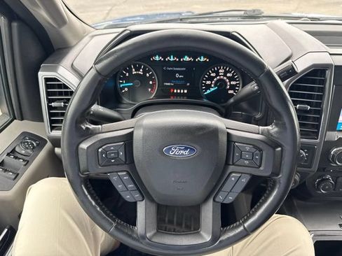 Used 2018 Ford F150 XLT w/ Equipment Group 302A Luxury AWD/4WD image 5