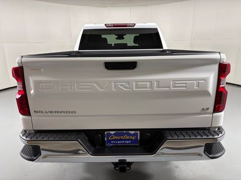 Used 2026 Chevrolet Silverado 1500 LT w/ Protection Package AWD/4WD image 7
