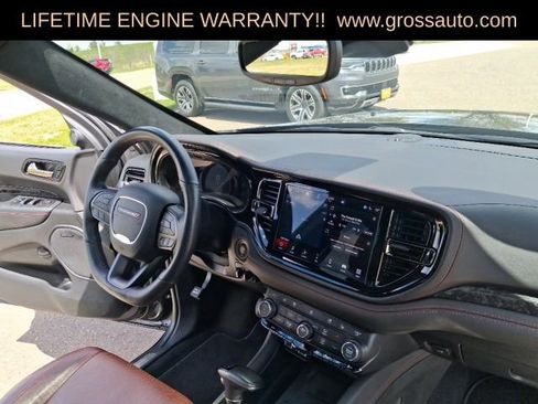 Certified 2024 Dodge Durango R/T AWD/4WD image 41