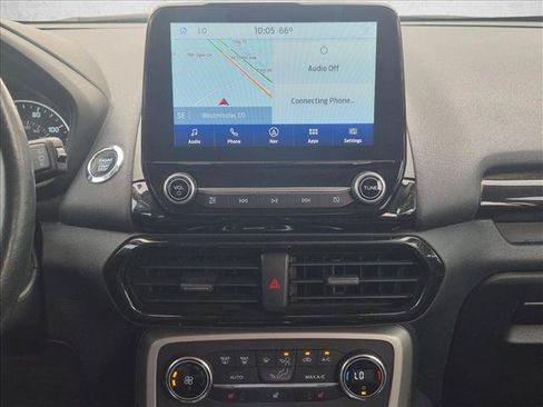 Used 2020 Ford EcoSport Titanium FWD image 13