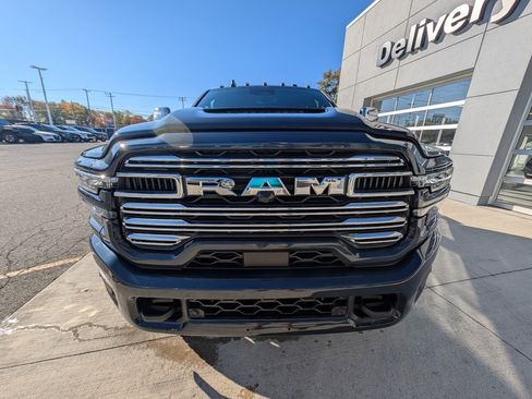 New 2026 RAM 2500 Laramie w/ Sport Appearance Package image 9