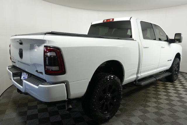 Used 2024 RAM 2500 Big Horn w/ Night Edition AWD/4WD image 3