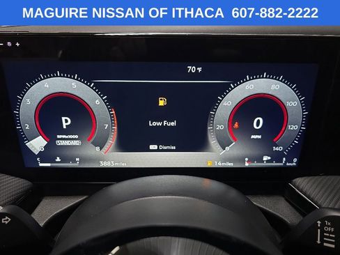 Used 2025 Nissan Kicks SR AWD/4WD image 22