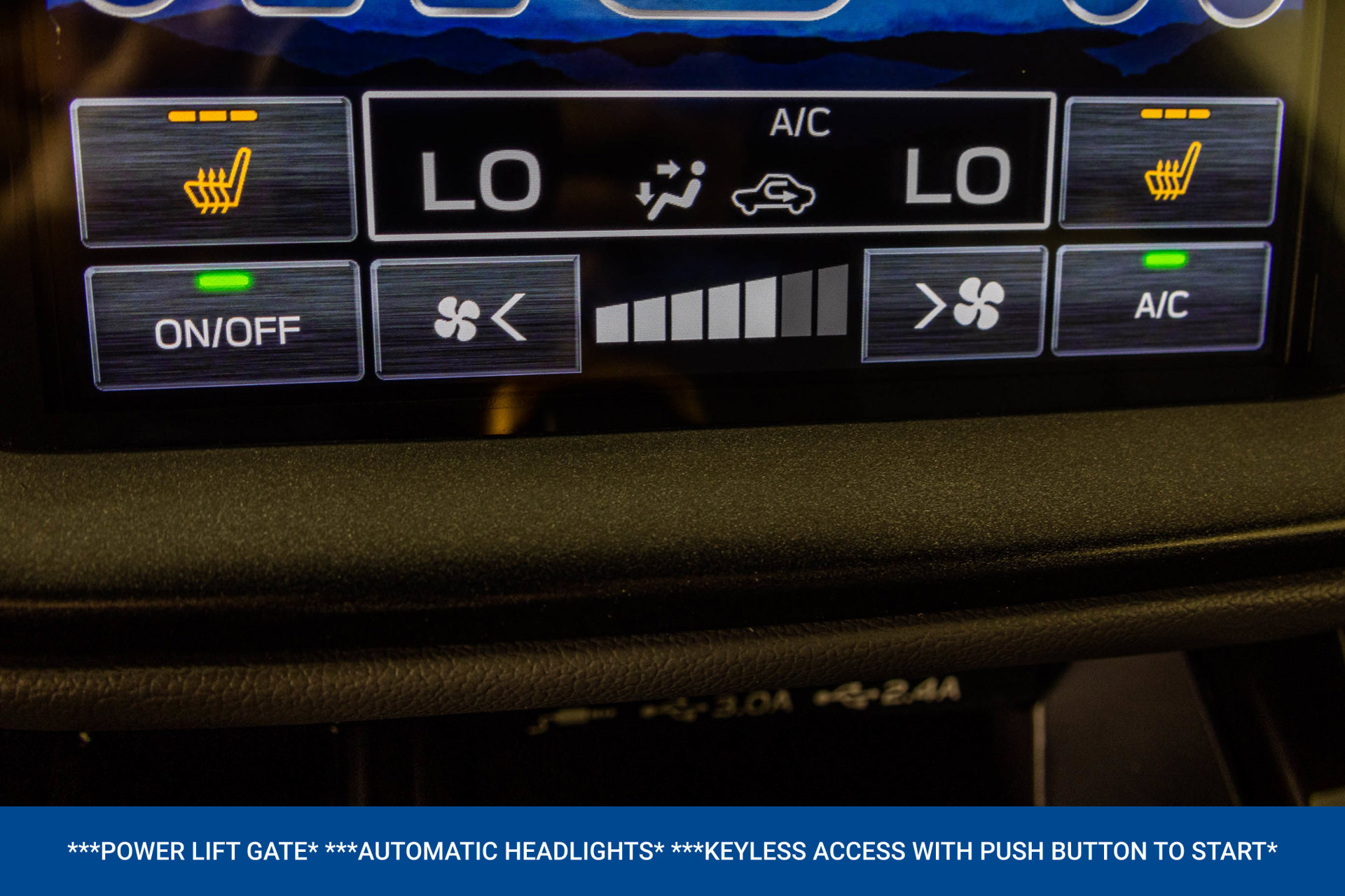 Used 2024 Subaru Outback Wilderness AWD/4WD image 12