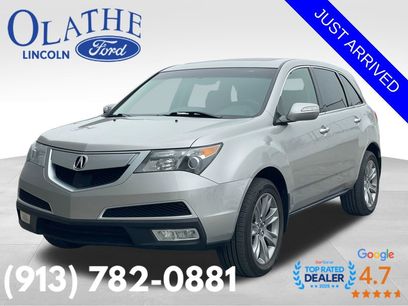 Used 2011 Acura MDX 3.7L Advance Package