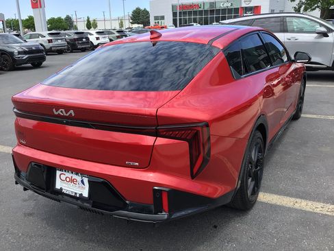 Used 2025 Kia K4 GT-Line Turbo FWD image 5