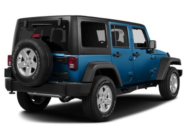 Used 2015 Jeep Wrangler Unlimited Sport w/ Quick Order Package 24S AWD/4WD image 2