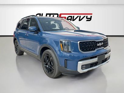 Used 2023 Kia Telluride SX Prestige X-Line