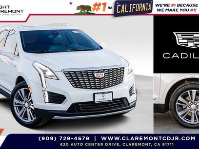 Used 2024 Cadillac XT5 Premium Luxury