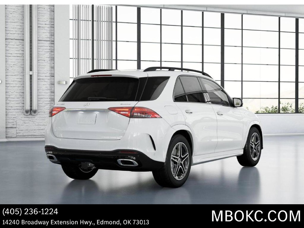 Used 2026 Mercedes-Benz GLE 350 4MATIC image 23