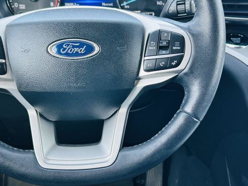 Used 2023 Ford Explorer XLT w/ Equipment Group 202A AWD/4WD image 20