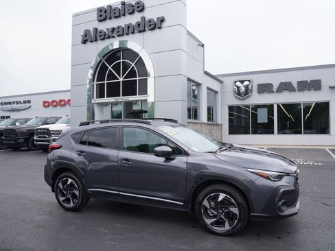 Used 2025 Subaru Crosstrek 2.5i Limited AWD/4WD image 1