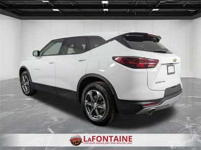 Used 2023 Chevrolet Blazer LT w/ Driver Confidence Package