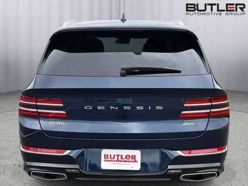 Used 2023 Genesis GV80 2.5T w/ Advanced Package AWD/4WD image 5