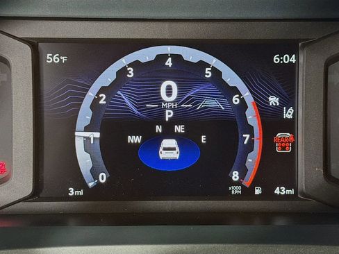 New 2026 Toyota 4Runner SR5 AWD/4WD image 13