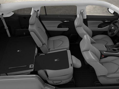 New 2026 Toyota Highlander XLE AWD/4WD image 22