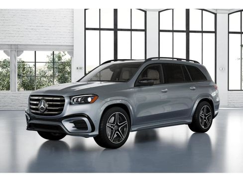 New 2026 Mercedes-Benz GLS 450 4MATIC image 38