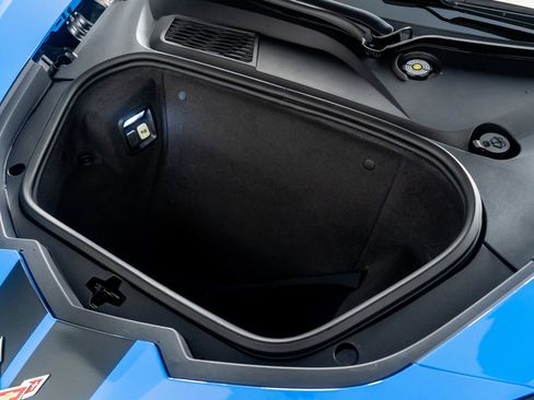 Used 2020 Chevrolet Corvette Stingray Premium Cpe w/ 3LT Preferred Equipment Group RWD image 55