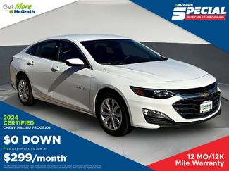 Used 2024 Chevrolet Malibu LT FWD video 1