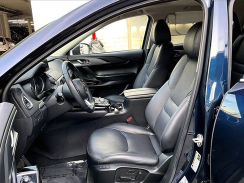 Certified 2023 MAZDA CX-9 Touring Plus image 14