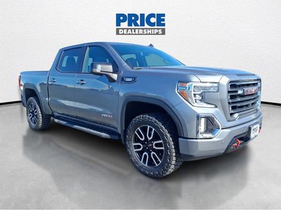 Used 2021 GMC Sierra 1500 AT4 w/ AT4 Value Package