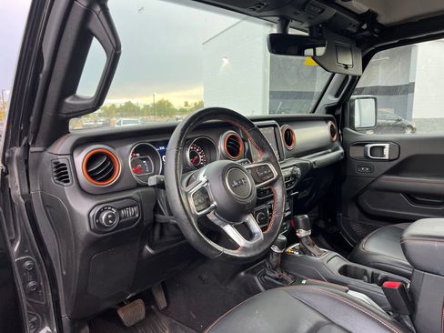 Used 2021 Jeep Gladiator Mojave AWD/4WD image 26