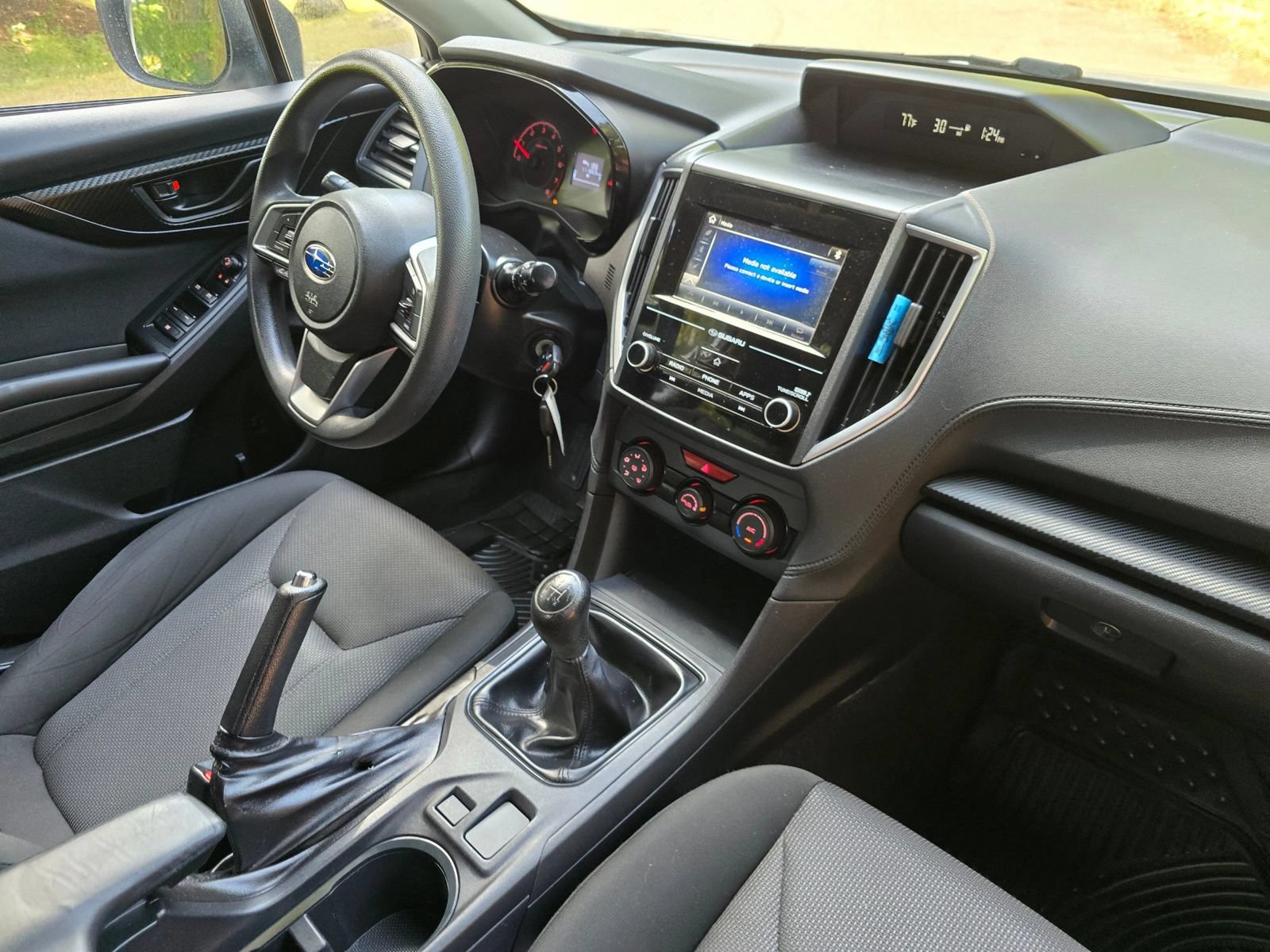 Used 2017 Subaru Impreza 2.0i AWD/4WD image 10