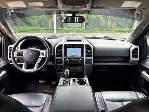 Used 2020 Ford F150 Lariat w/ Equipment Group 502A Luxury AWD/4WD image 7