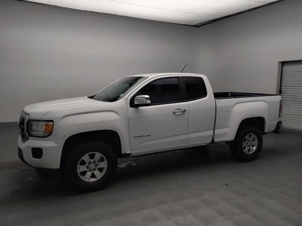 Used 2016 GMC Canyon W/T RWD image 2