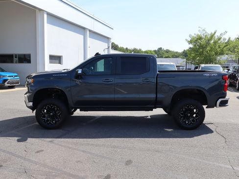 Used 2020 Chevrolet Silverado 1500 LT w/ Fleet Comfort Package AWD/4WD image 7