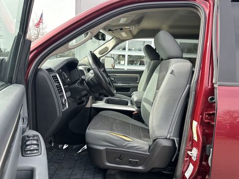 Used 2017 RAM 2500 Big Horn image 12