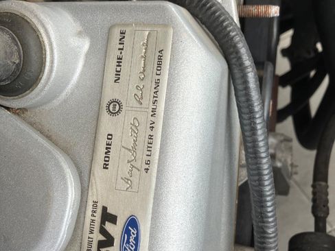 Used 2001 Ford Mustang Cobra RWD image 17