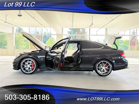 Used 2015 Mercedes-Benz C 63 AMG Coupe image 25